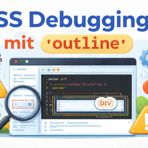 css debugging mit outline