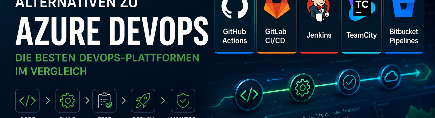 DevOps Alternativen