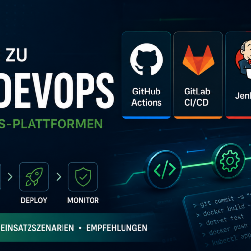 DevOps Alternativen