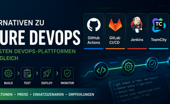 DevOps Alternativen
